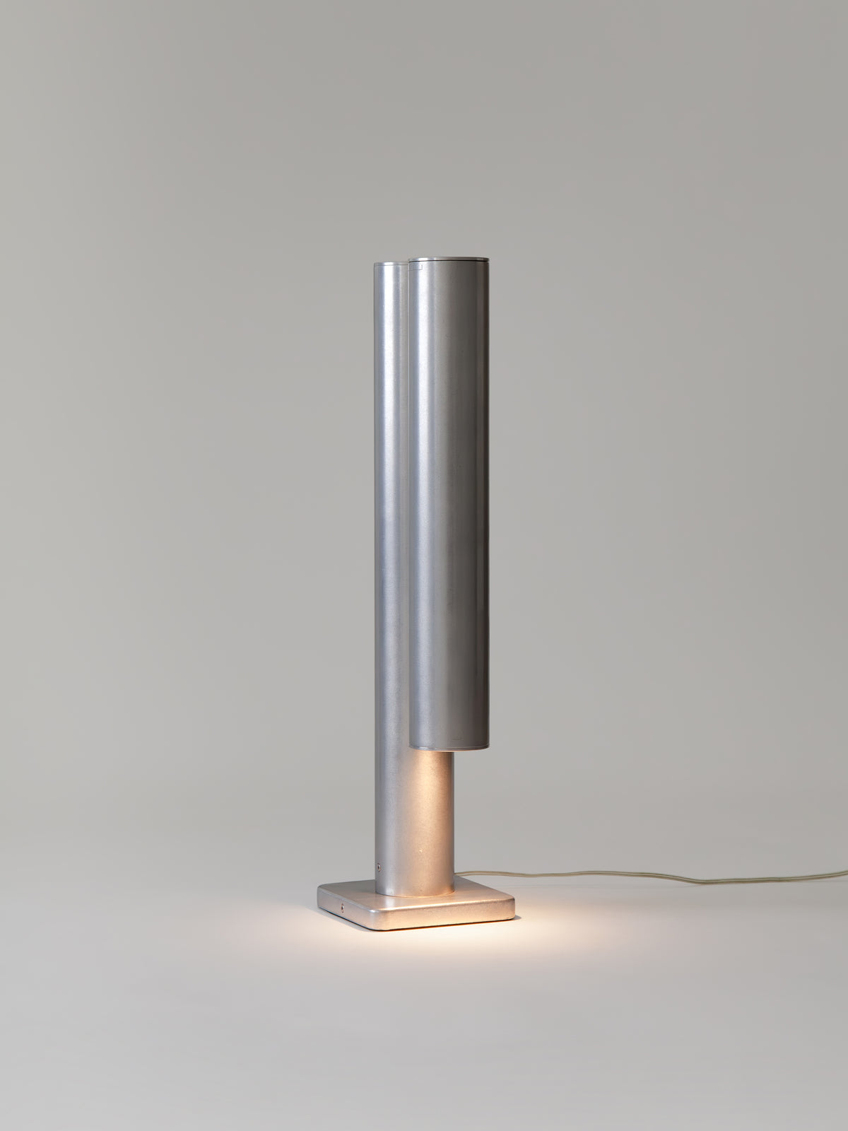 Pivot Table Lamp, Aluminium Table Lamps