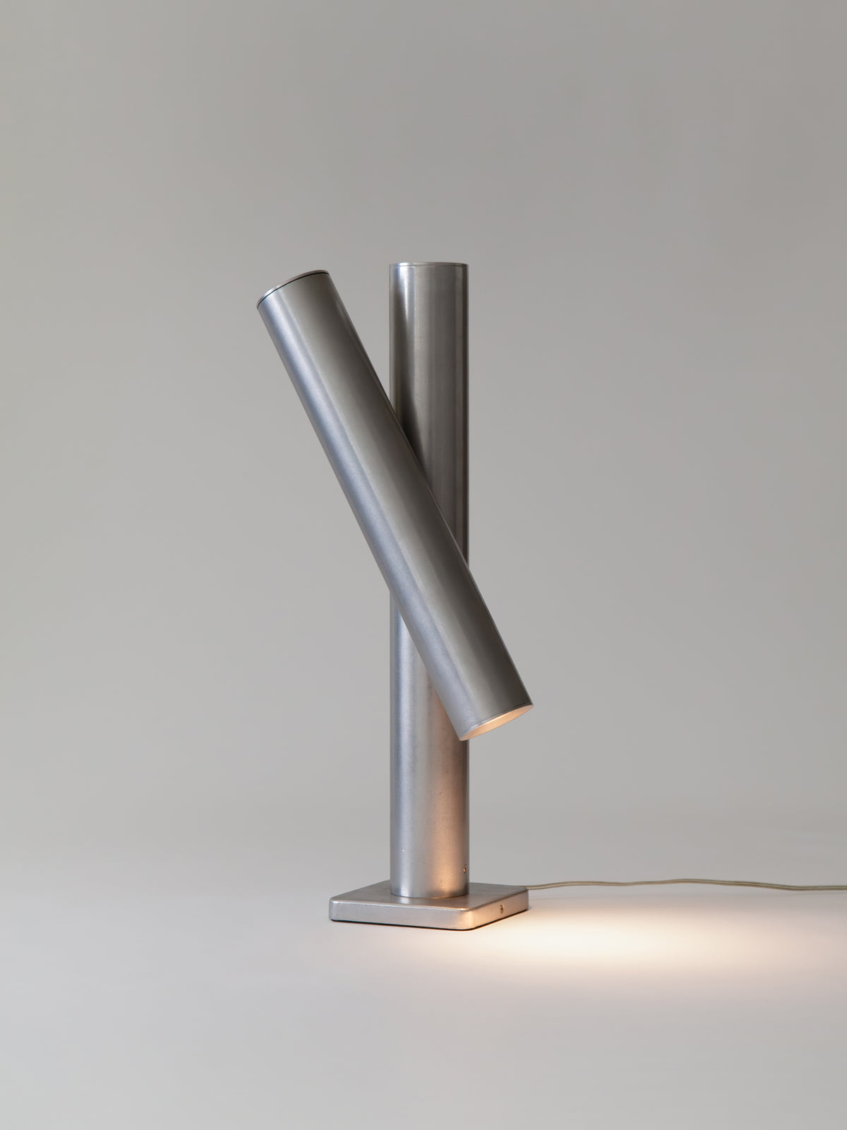 Pivot Table Lamp, Aluminium Table Lamps