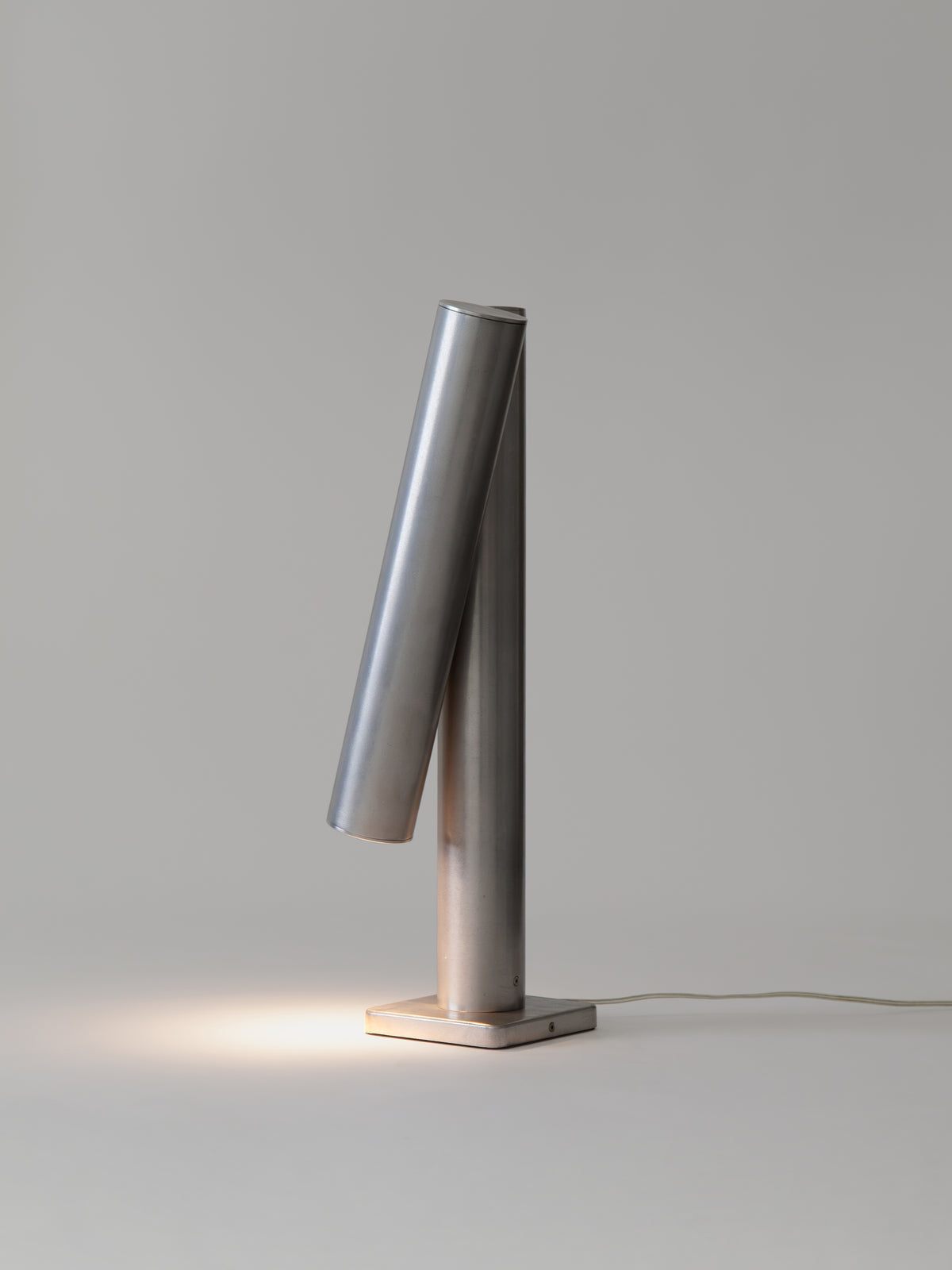 Pivot Table Lamp, Aluminium Table Lamps
