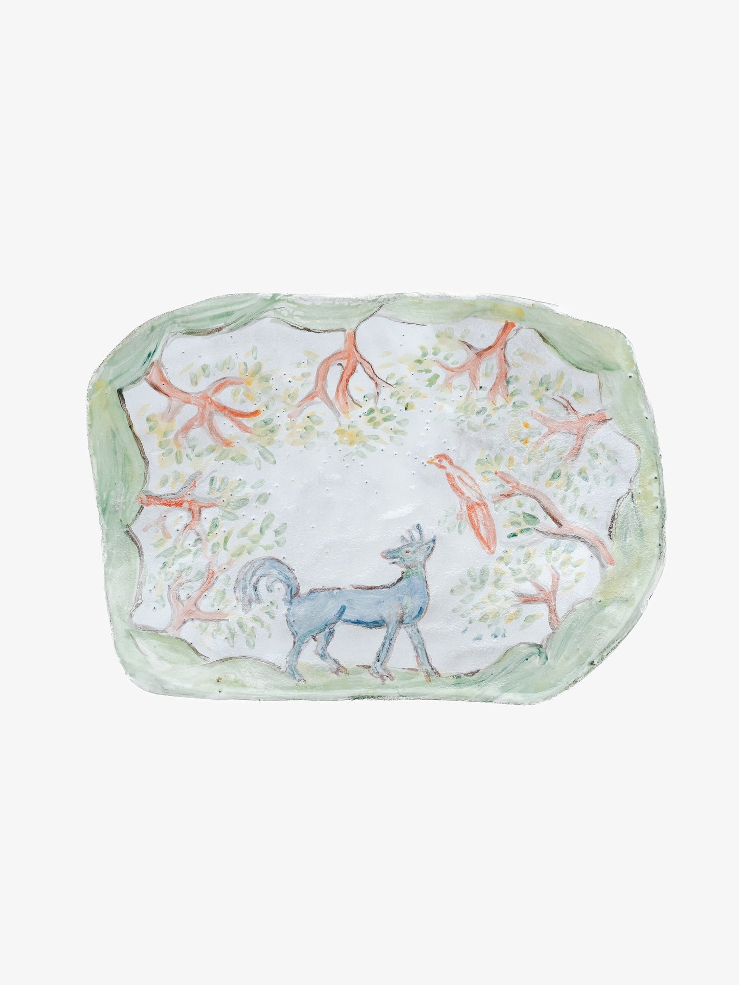 Plate 01 Designed by The Hunchback Society Serveware