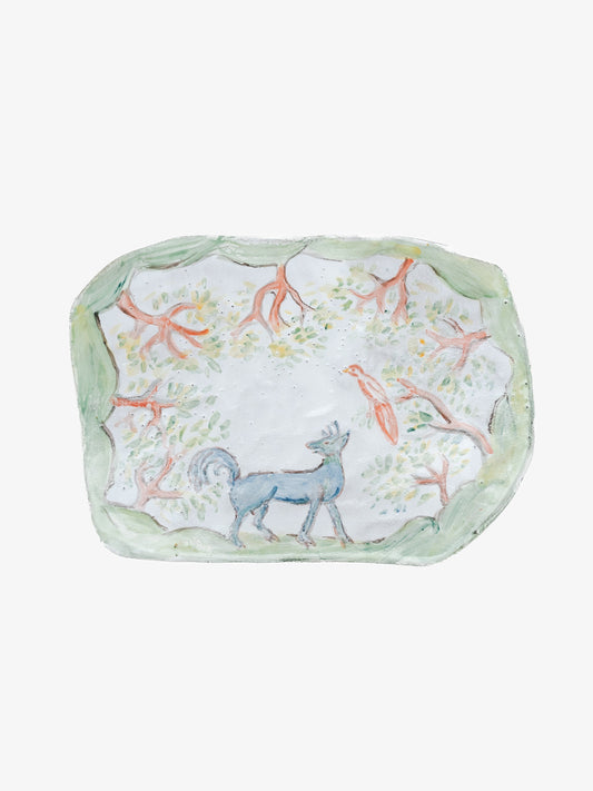 Plate 01 Designed by The Hunchback Society Serveware