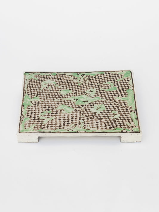 Plate 02 Designed by The Hunchback Society Serveware
