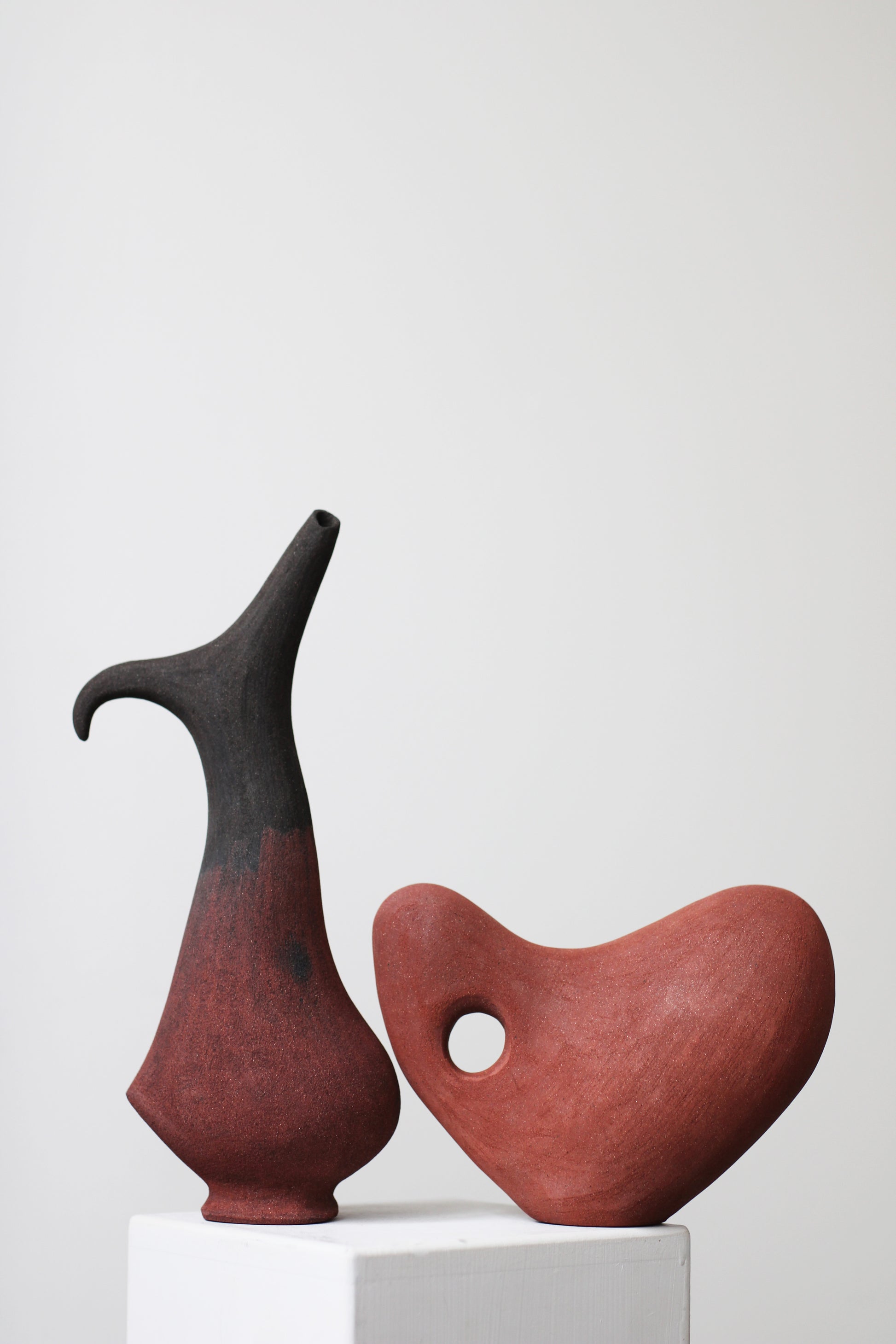 Pleomorph (1st Gen.) II Sculpture Sculptures