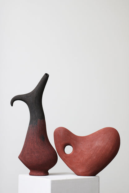 Pleomorph (1st Gen.) II Sculpture Sculptures