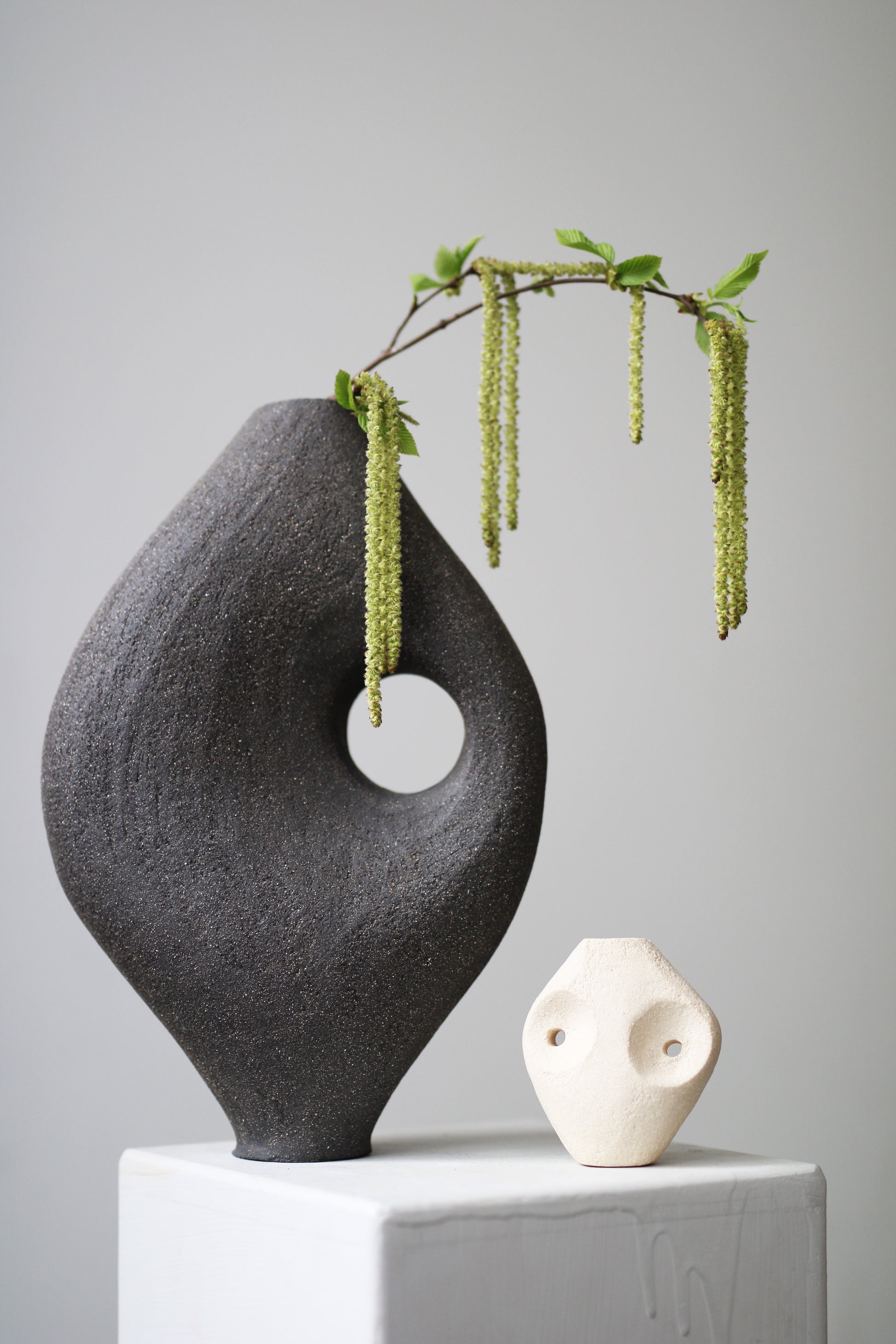 Pleomorph 34D Vase Vases