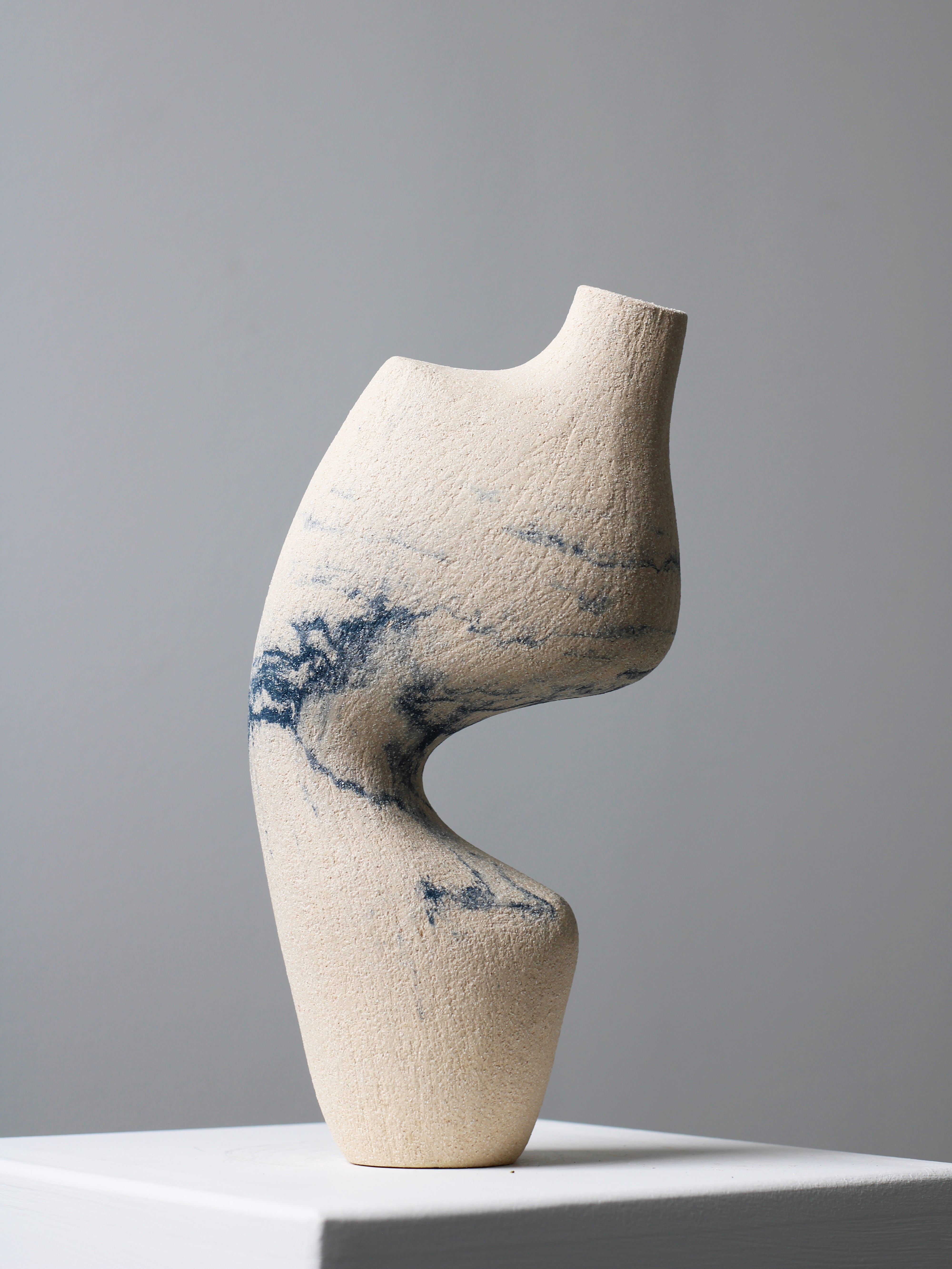 Pleomorph Nerikomi 12 Vase, Vases – Claude Home