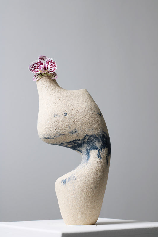 Pleomorph Nerikomi 12 Vase Vases