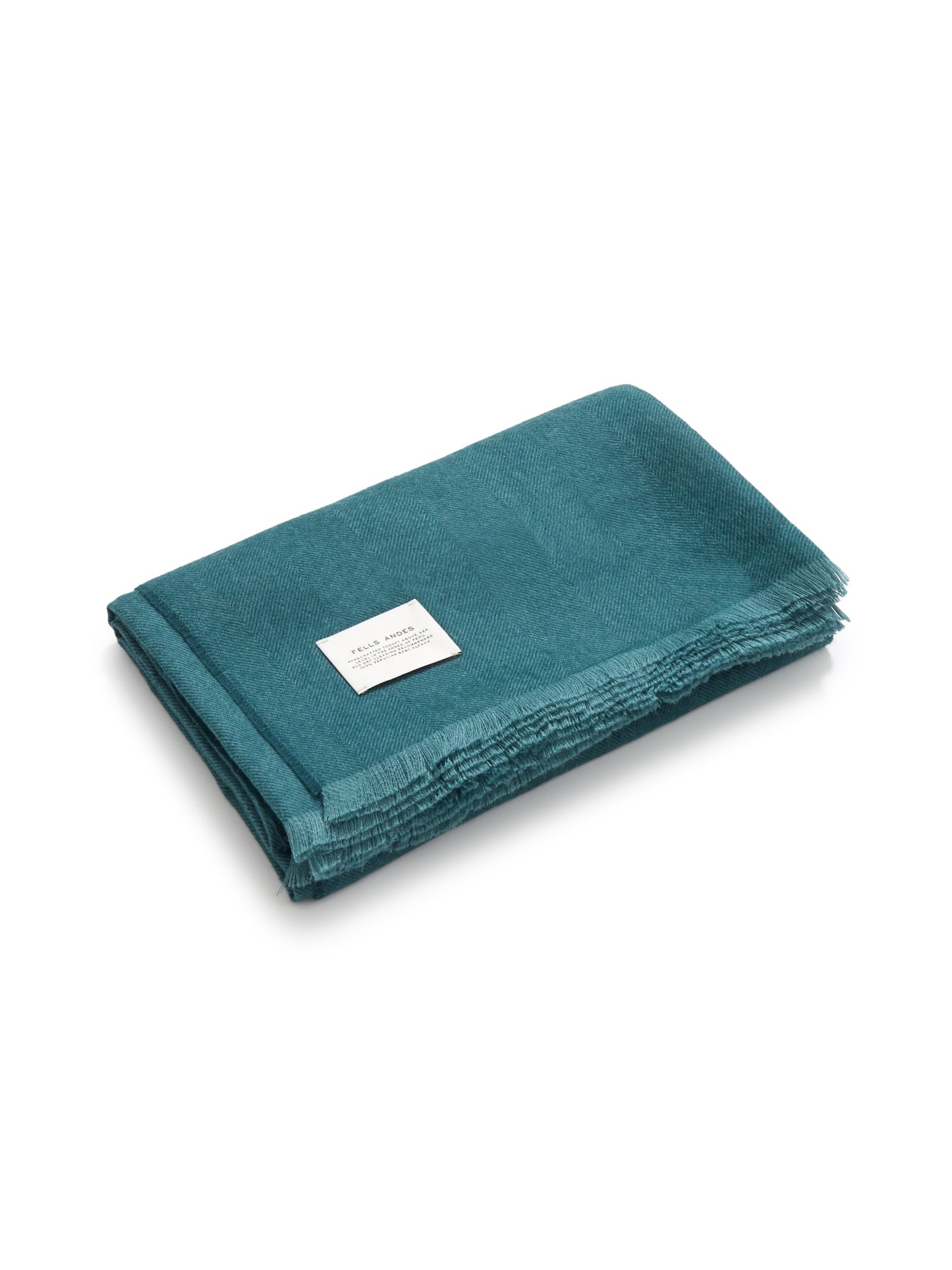 Pluma Throw - Forest Throws