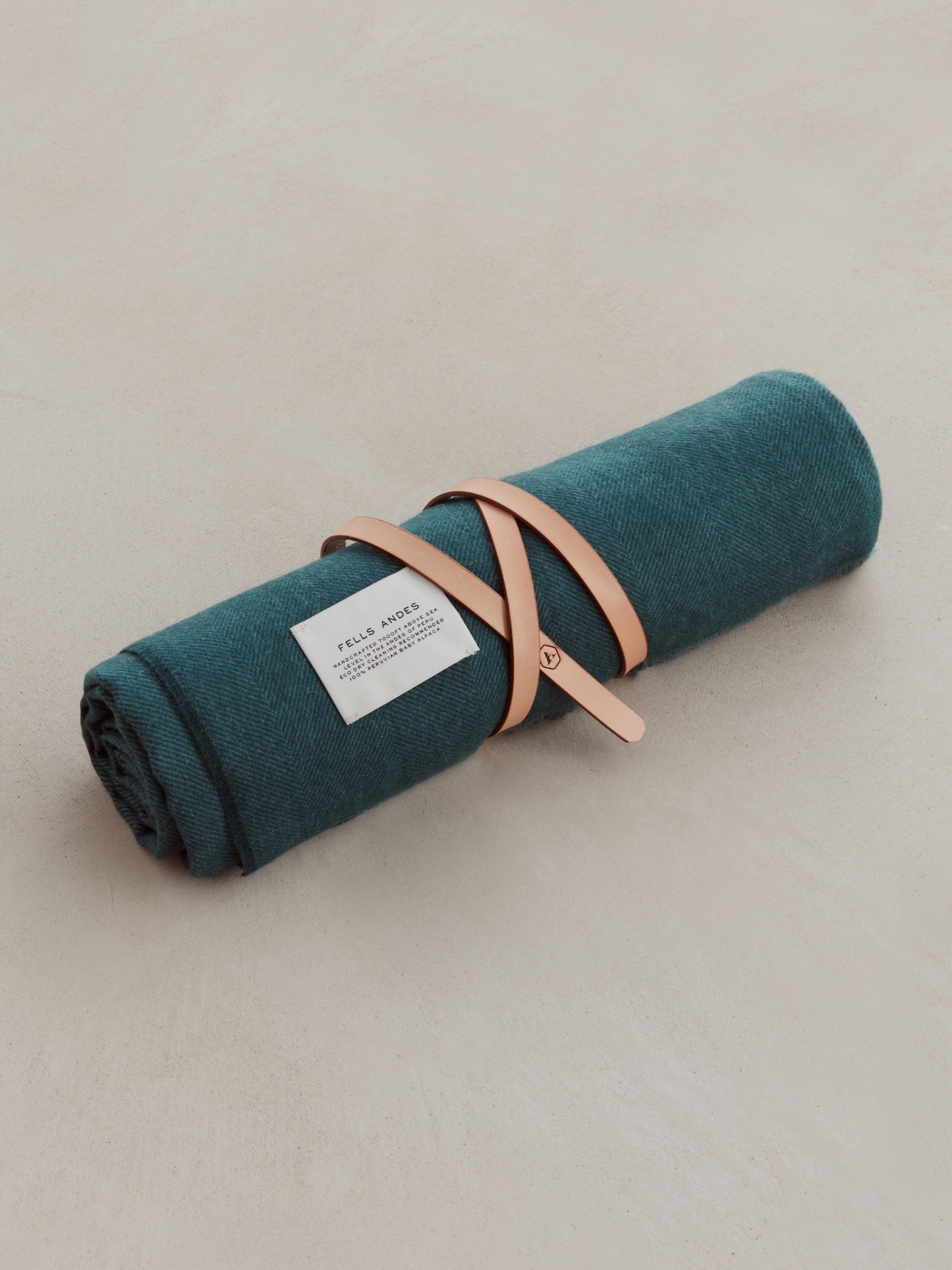 Pluma Throw - Forest Throws