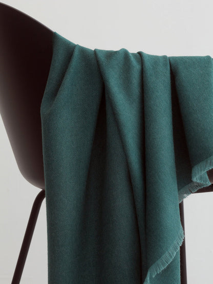 Pluma Throw - Forest Throws