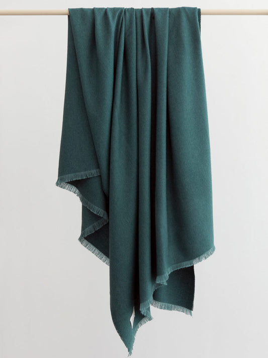 Pluma Throw - Forest Throws