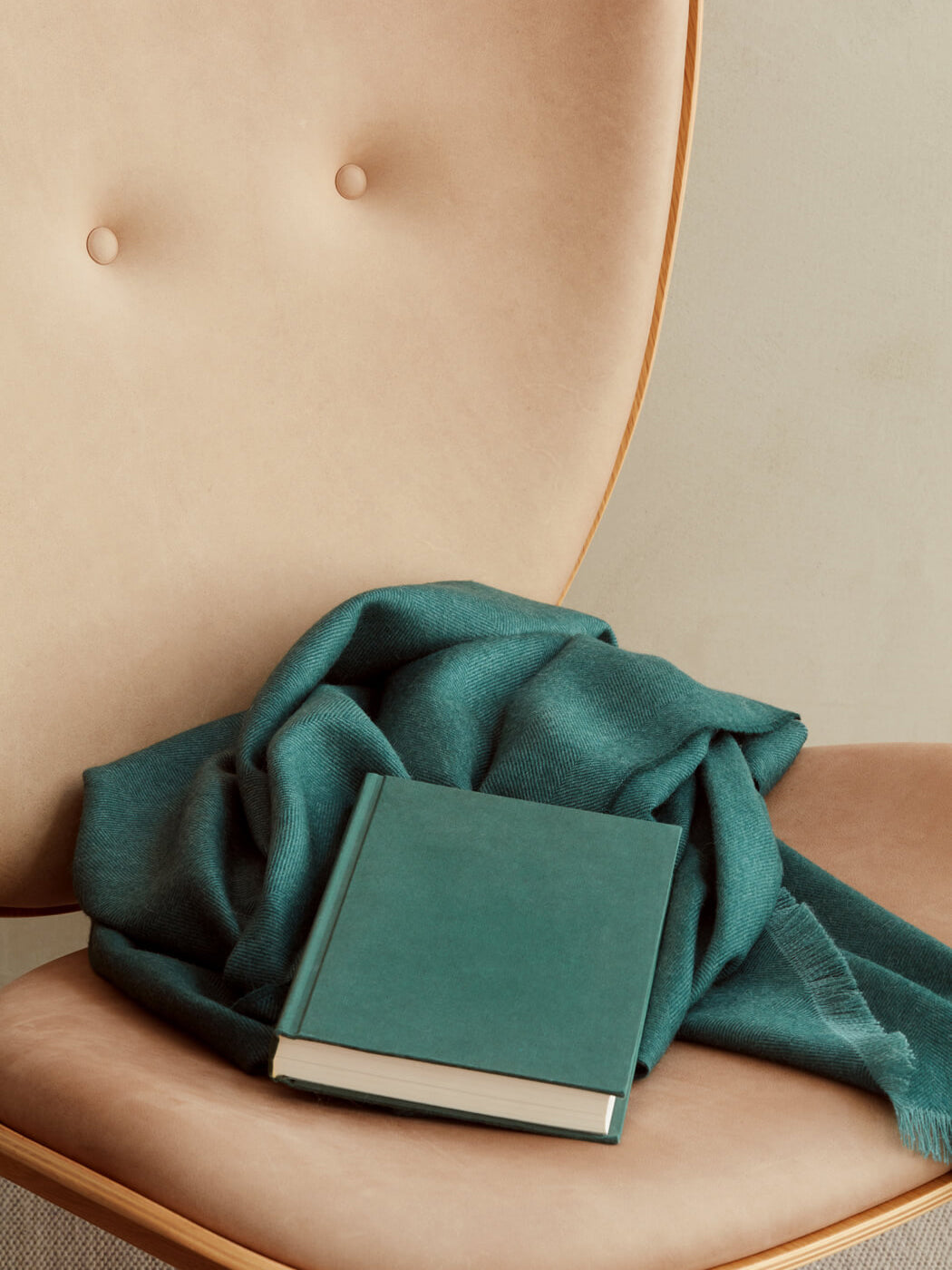 Pluma Throw - Forest Throws