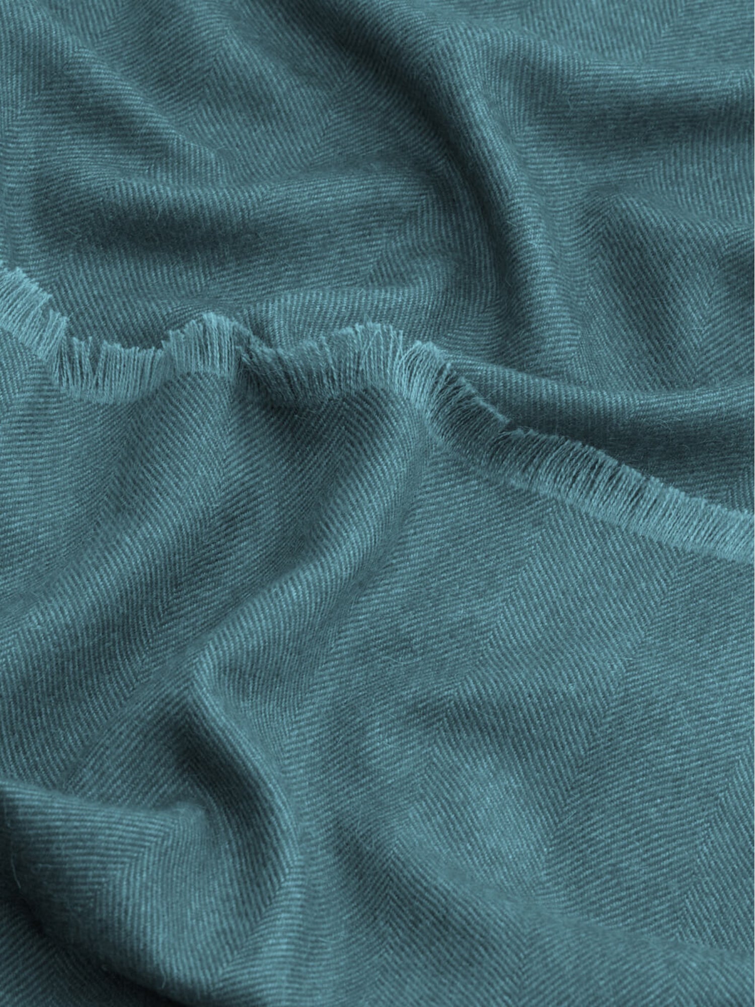 Pluma Throw - Forest Throws