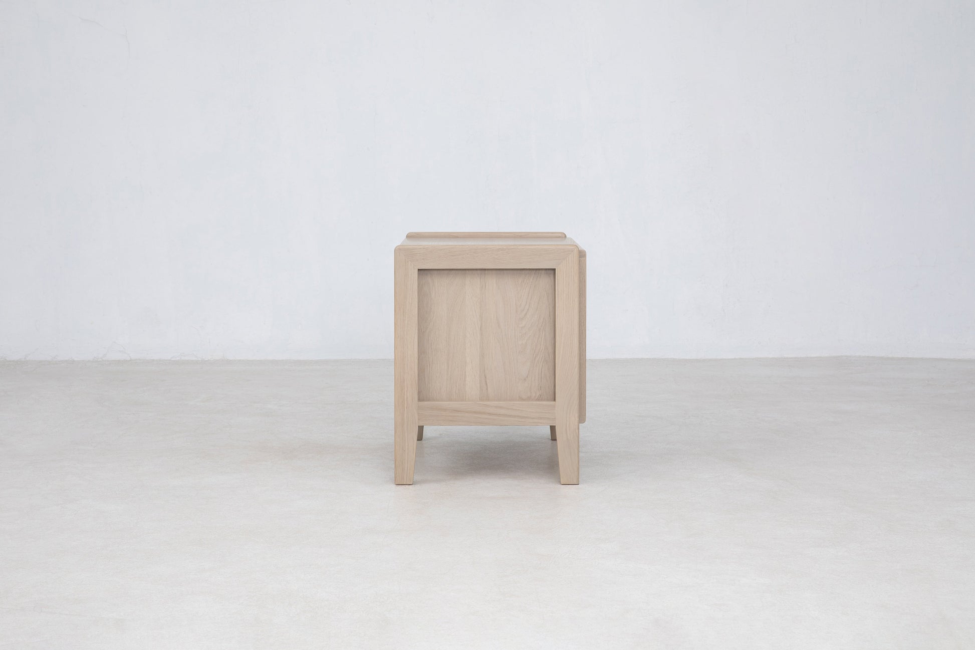 Plume 24" Nightstand in Nude by Sun at Six