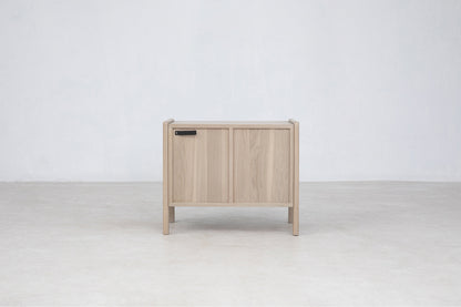 Plume 24" Nightstand in Nude by Sun at Six