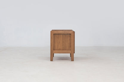 Plume 24" Nightstand in Sienna by Sun at Six