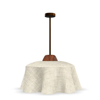 Fosbery Studio Plume Pendant by Fosbery Studio