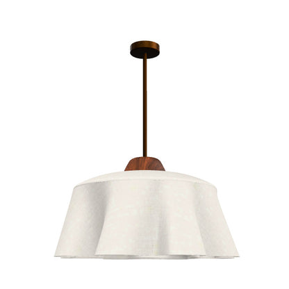 Plume Pendant by Fosbery Studio Pendant Lights