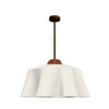 Plume Pendant by Fosbery Studio Pendant Lights
