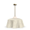 Fosbery Studio Plume Pendant by Fosbery Studio
