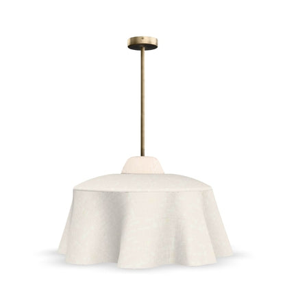 Fosbery Studio Plume Pendant by Fosbery Studio