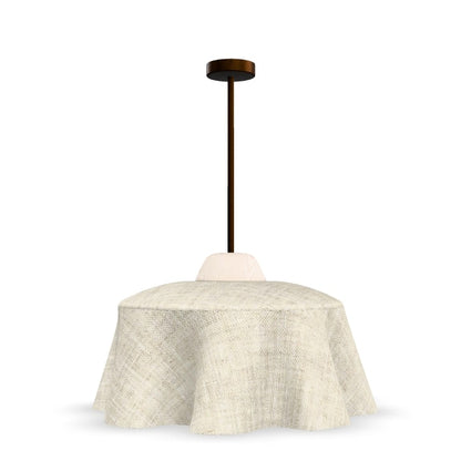 Fosbery Studio Plume Pendant by Fosbery Studio