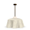 Fosbery Studio Plume Pendant by Fosbery Studio