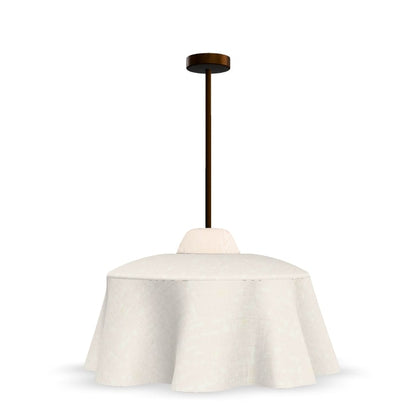 Fosbery Studio Plume Pendant by Fosbery Studio