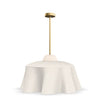 Fosbery Studio Plume Pendant by Fosbery Studio