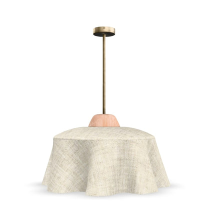 Fosbery Studio Plume Pendant by Fosbery Studio