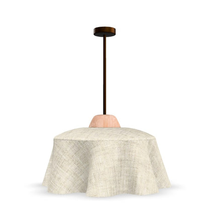 Fosbery Studio Plume Pendant by Fosbery Studio