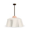 Fosbery Studio Plume Pendant by Fosbery Studio