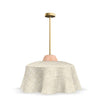 Fosbery Studio Plume Pendant by Fosbery Studio