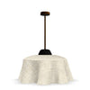 Fosbery Studio Plume Pendant by Fosbery Studio