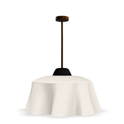 Fosbery Studio Plume Pendant by Fosbery Studio