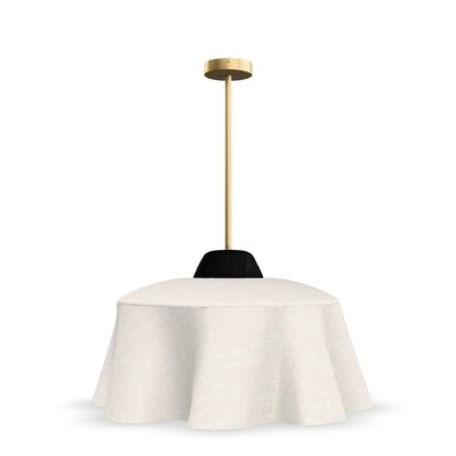 Fosbery Studio Plume Pendant by Fosbery Studio