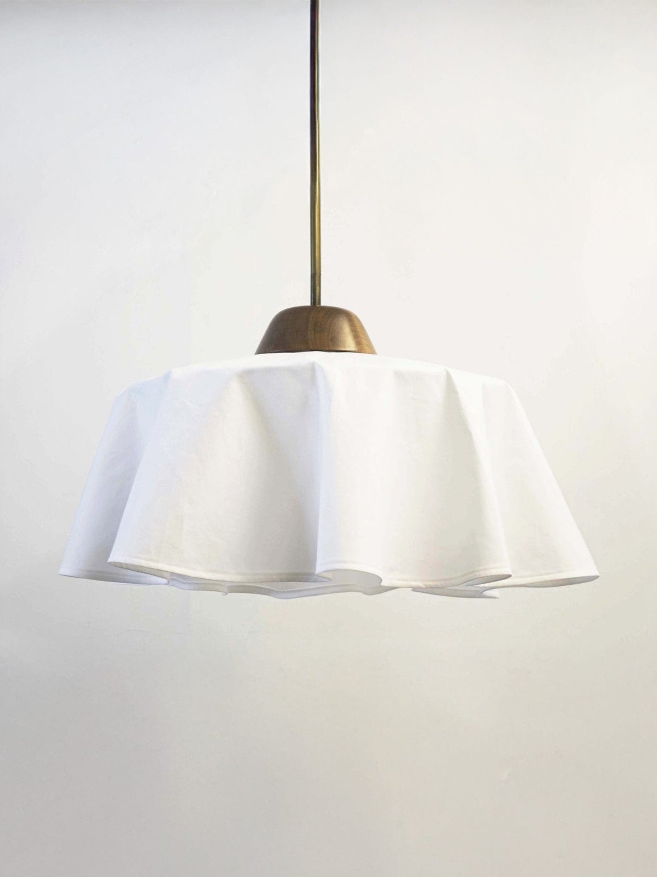Fosbery Studio Plume Pendant by Fosbery Studio
