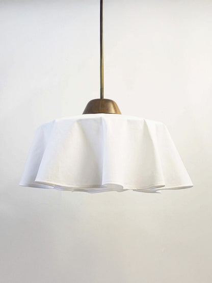 Fosbery Studio Plume Pendant by Fosbery Studio