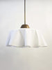 Fosbery Studio Plume Pendant by Fosbery Studio