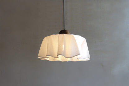 Fosbery Studio Plume Pendant by Fosbery Studio