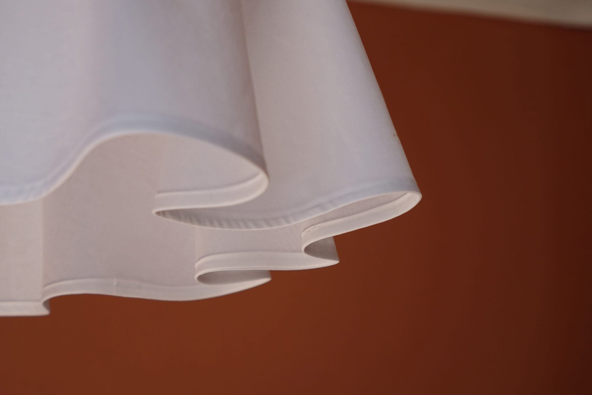 Fosbery Studio Plume Pendant by Fosbery Studio