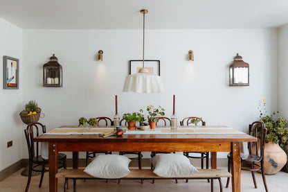 Fosbery Studio Plume Pendant by Fosbery Studio