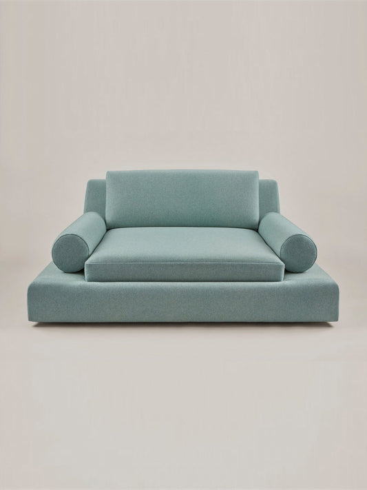 Podium Armchair by Hauvette & Madani Chairs