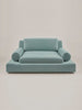 Podium Armchair by Hauvette & Madani Chairs