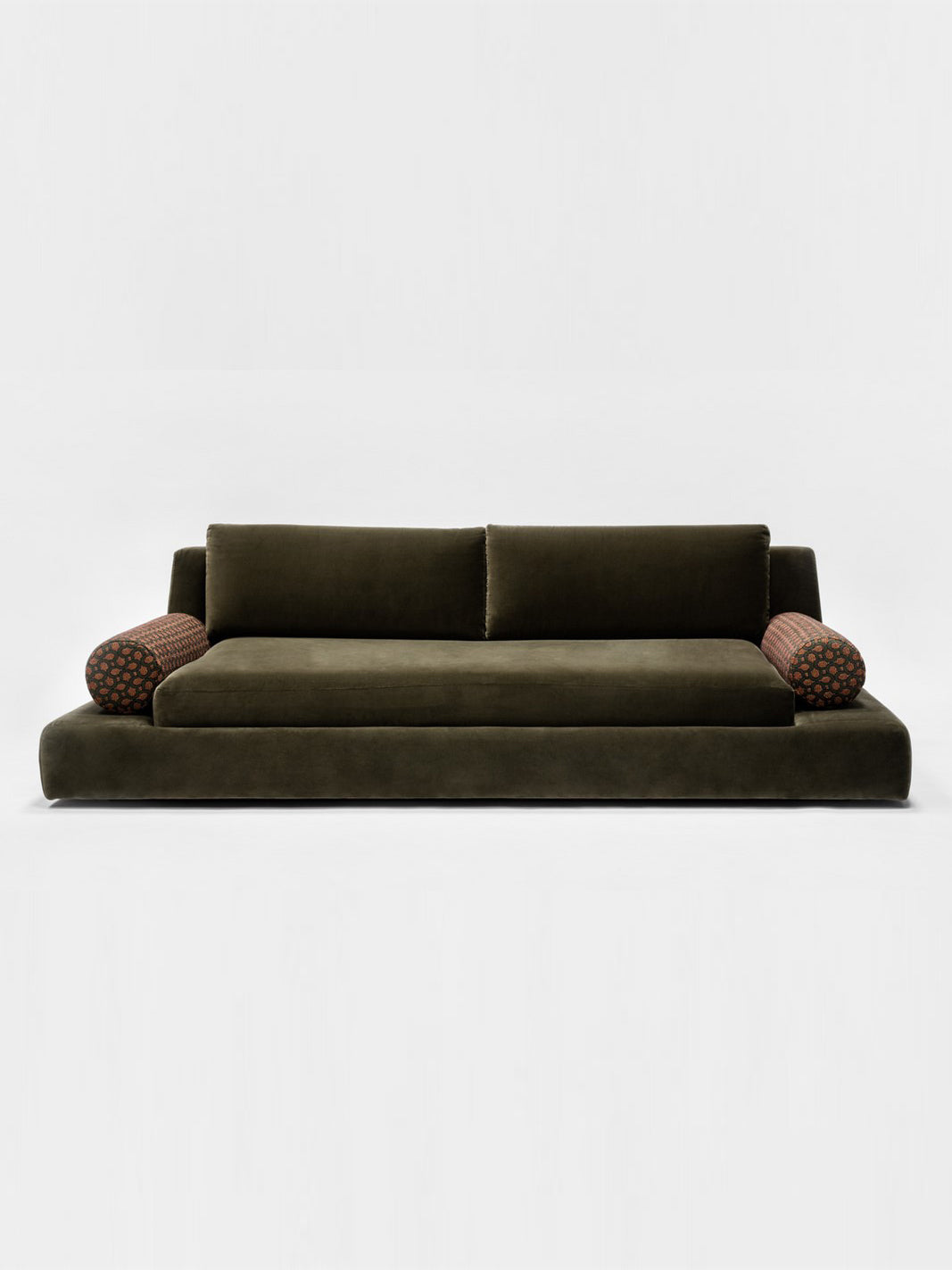 Podium Sofa by Hauvette & Madani Sofas