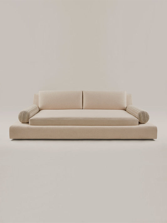 Podium Sofa by Hauvette & Madani Sofas