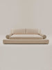 Podium Sofa by Hauvette & Madani Sofas