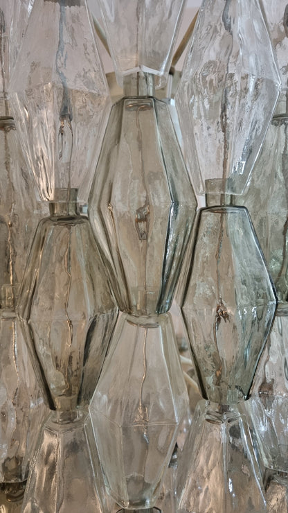 Poliedri Pendant Lamp by Carlo Scarpa for Venini Pendant Lights Vintage