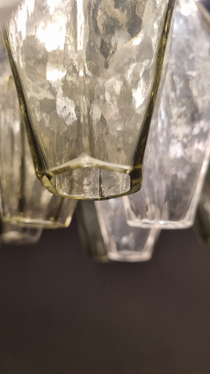 Poliedri Pendant Lamp by Carlo Scarpa for Venini Pendant Lights Vintage