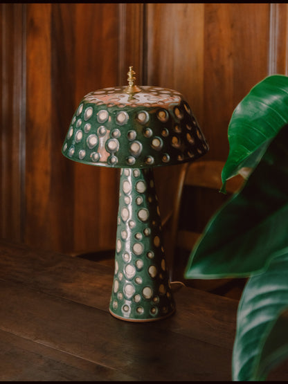 Polka Lamp Sconces